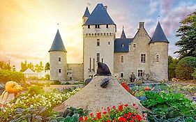 Hotel Du Chateau Du Rivau